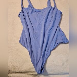 SKIMS Lavender One Piece Bodysuit